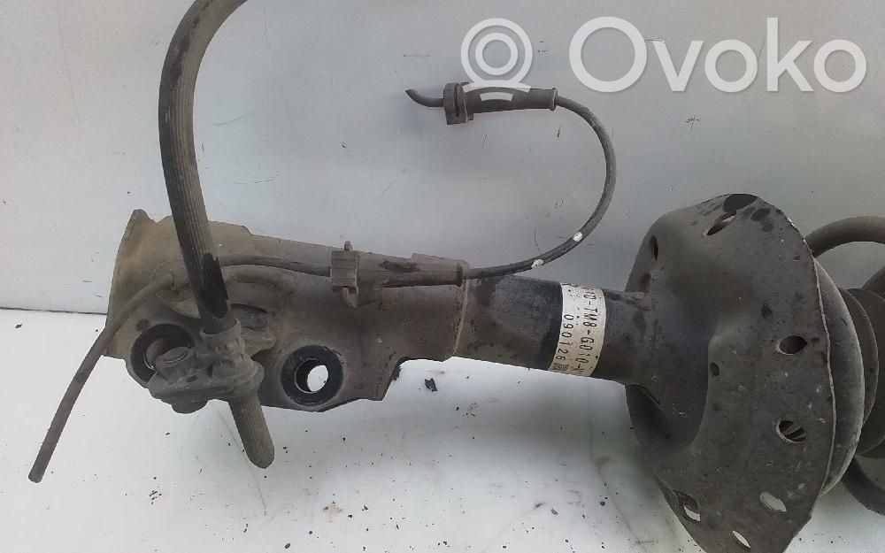 Stoßdämpfer vorne   51610TM8