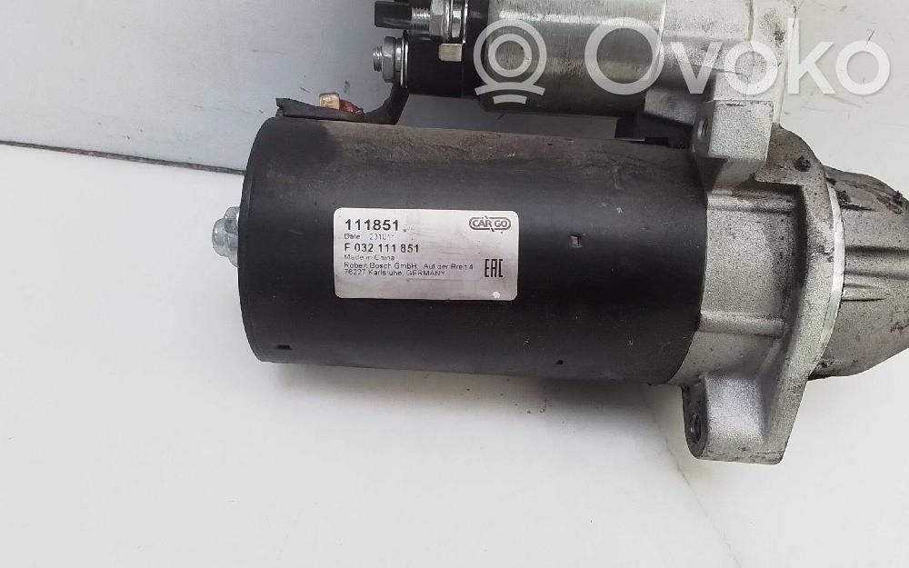 Mercedes-Benz Sprinter W901 W902 W903 W904 Electromotor 