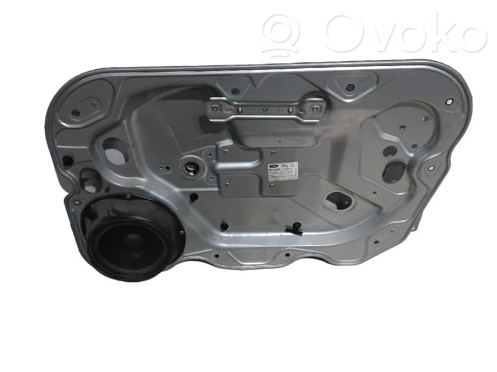 Regulador de puerta delantera con motor   1738646