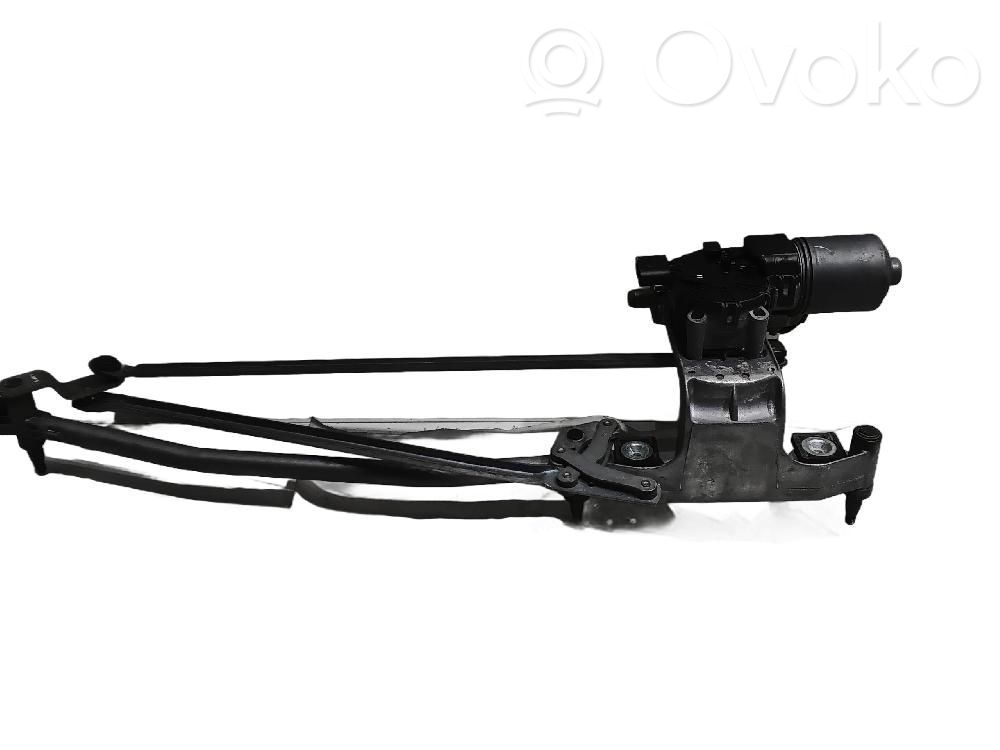 Ford Focus C-MAX Motor și paralelogram ștergător parbriz 