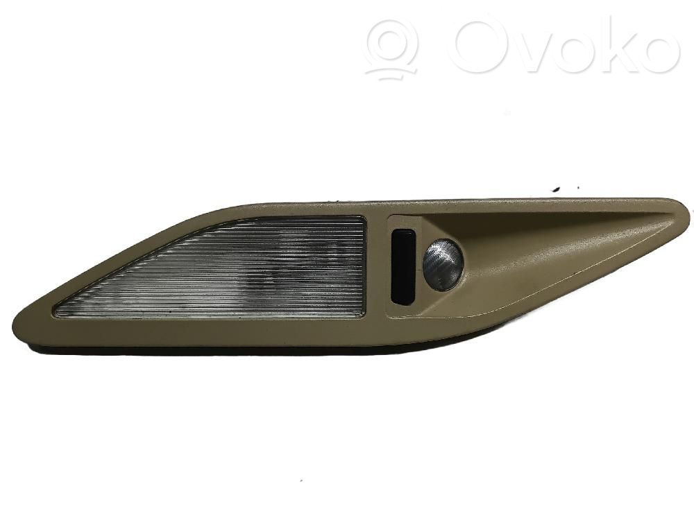 Front seat light   8363609