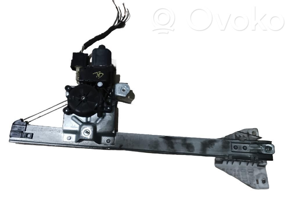 Regulador manual de la ventanilla trasera   CJ54S27000BH
