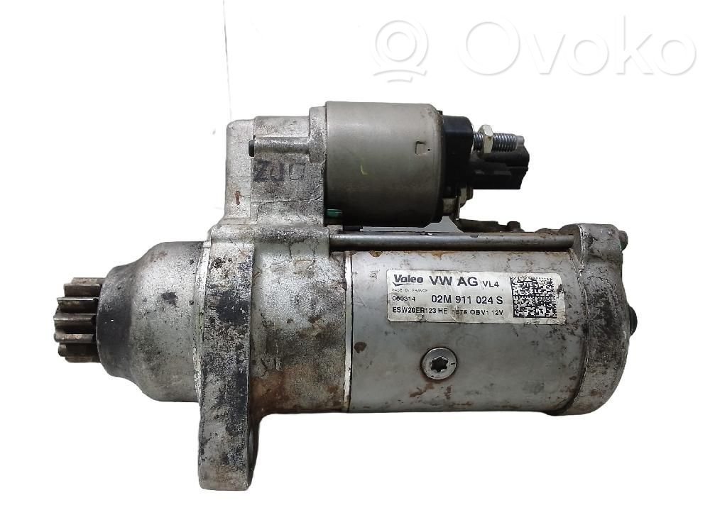Volkswagen Golf VII Electromotor 