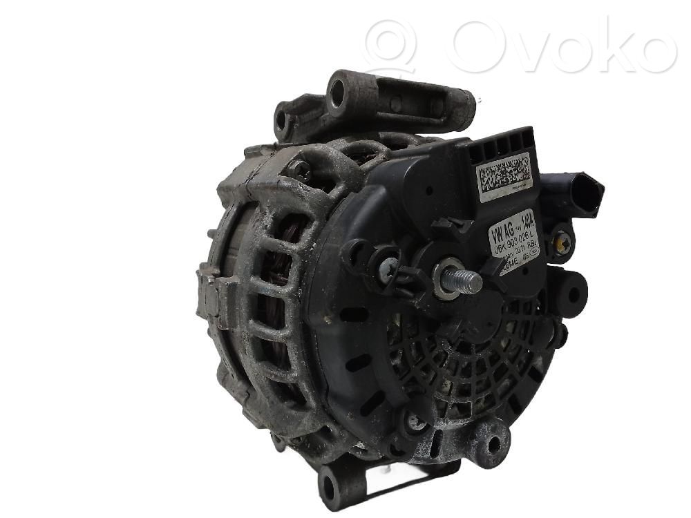 Volkswagen Golf VIII Generatore/alternatore