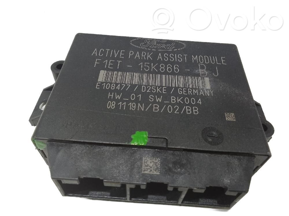 Ford Kuga II Alte unități/module de control 