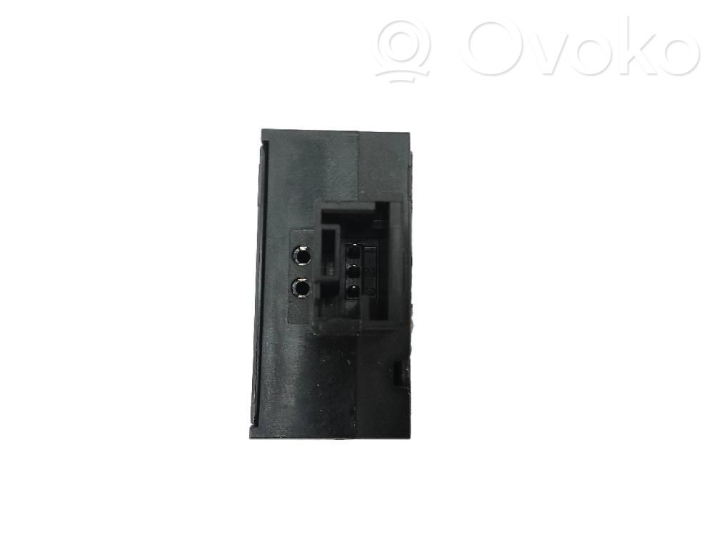 Peugeot 5008 II Headlight level height control switch 