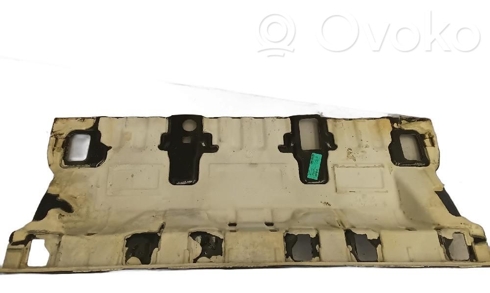 Peugeot Rifter Alfombra interior 