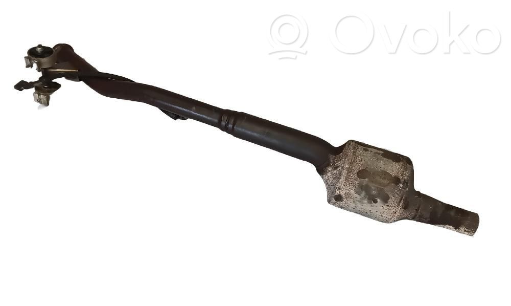 Peugeot Rifter Filtru de particule catalizator/FAP/DPF 