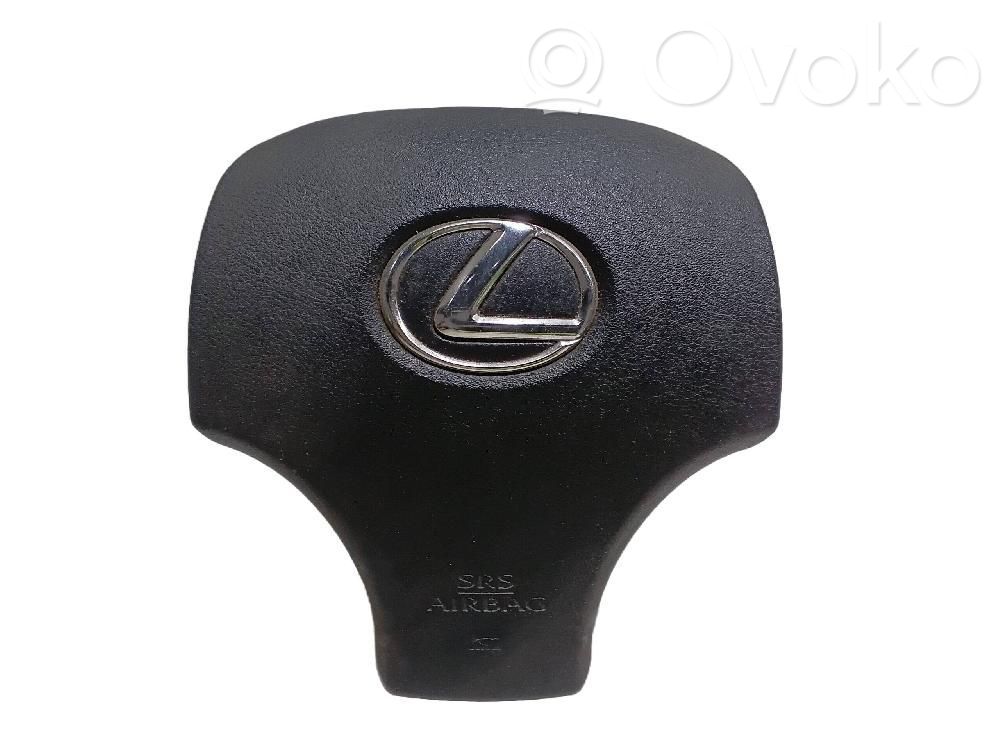 Lexus IS 220D-250-350 Airbag dello sterzo