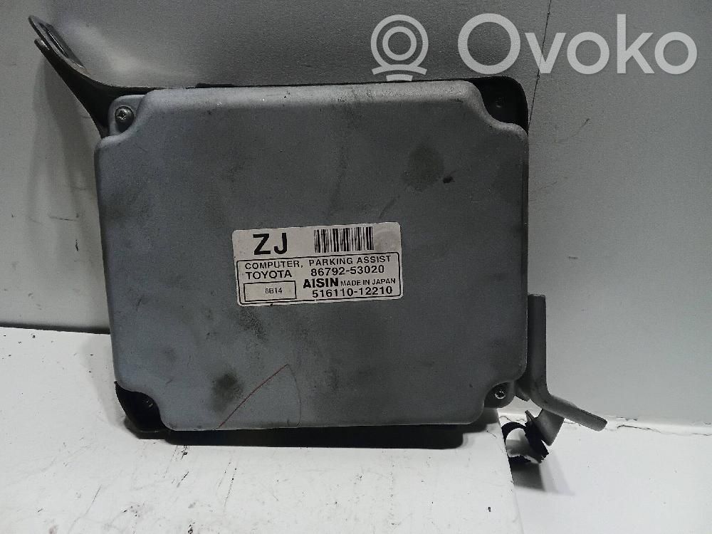 Lexus IS 220D-250-350 Altre centraline/moduli