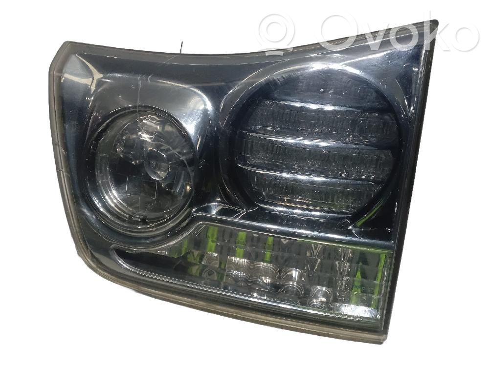 Lexus RX 300 Lampă spate în capacul portbagajului 