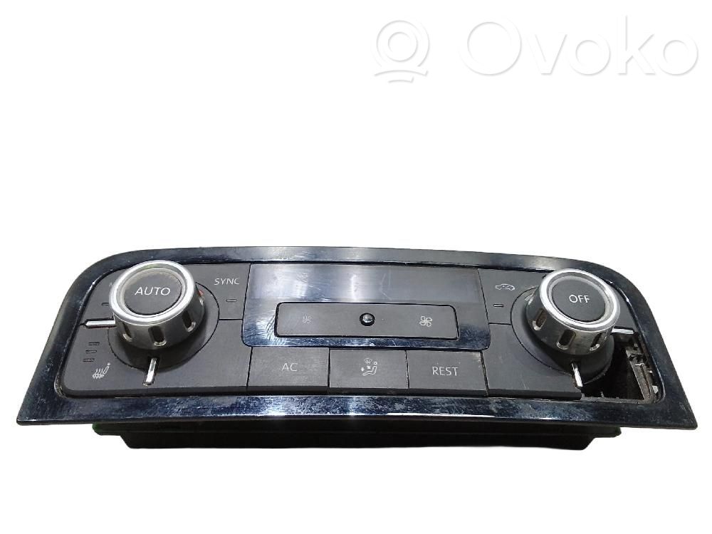 Volkswagen Touareg II Unitate control climatizare 