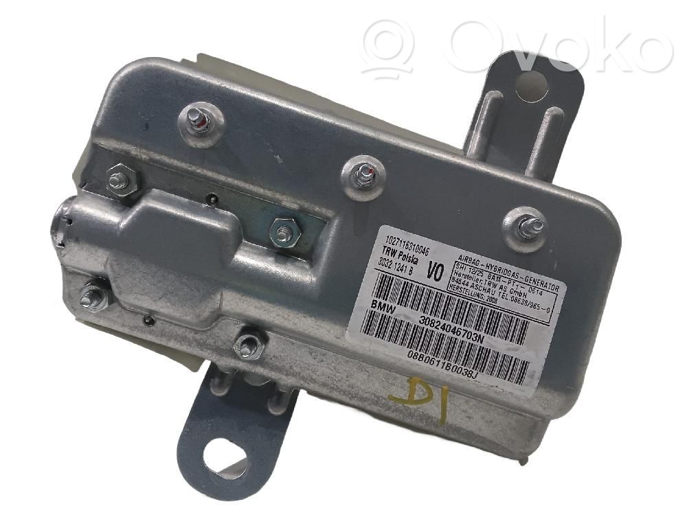 BMW 7 F01 F02 F03 F04 Airbag ușă față 