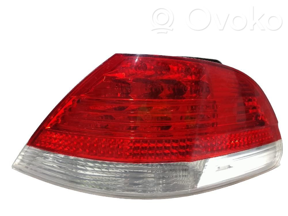 BMW 7 F01 F02 F03 F04 Rear/tail lights 
