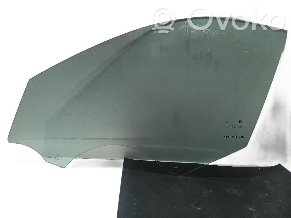 BMW 1 F40 Vetro del finestrino della portiera anteriore - quattro porte 