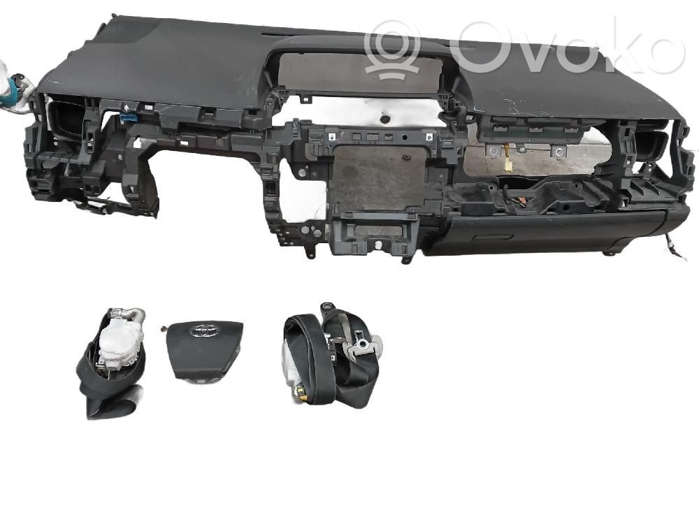 Toyota Prius+ (ZVW40) Set airbag con pannello 