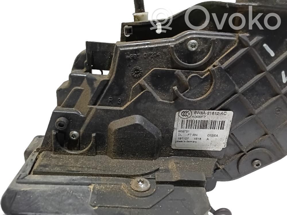 Land Rover Freelander 2 - LR2 Încuietoare ușă față 