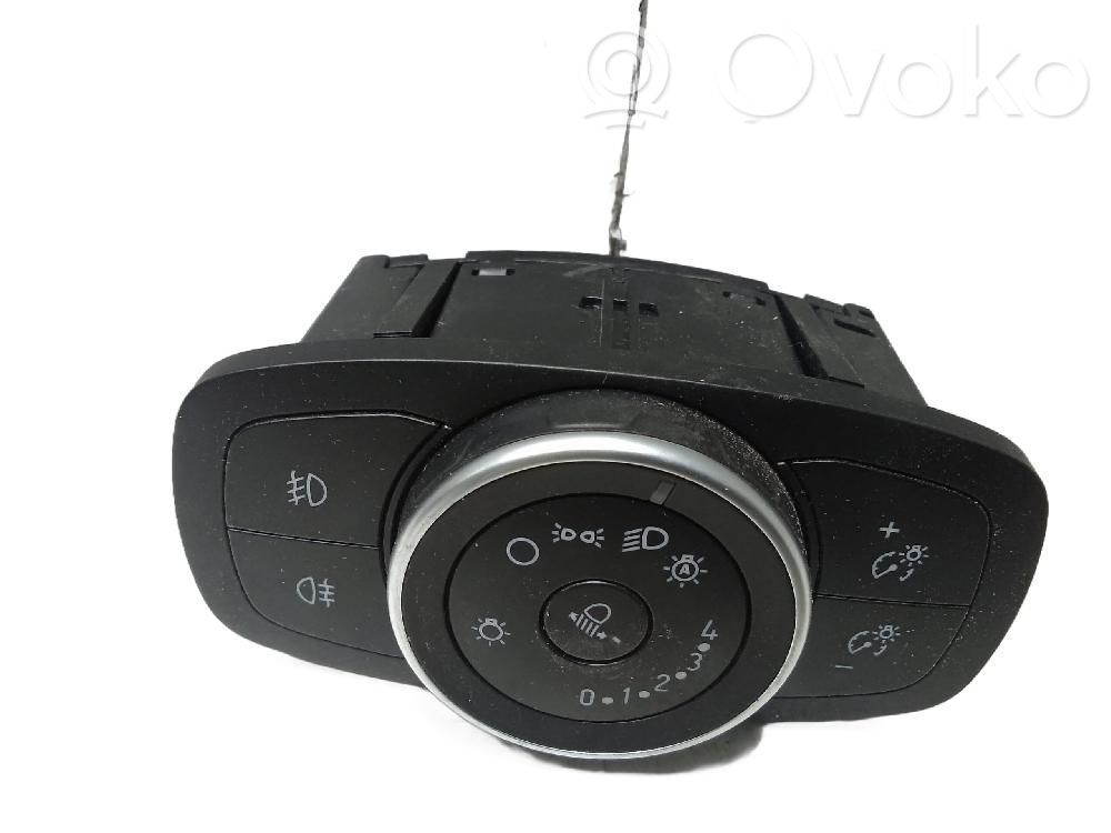 Ford Transit - Tourneo Connect Interruttore luci