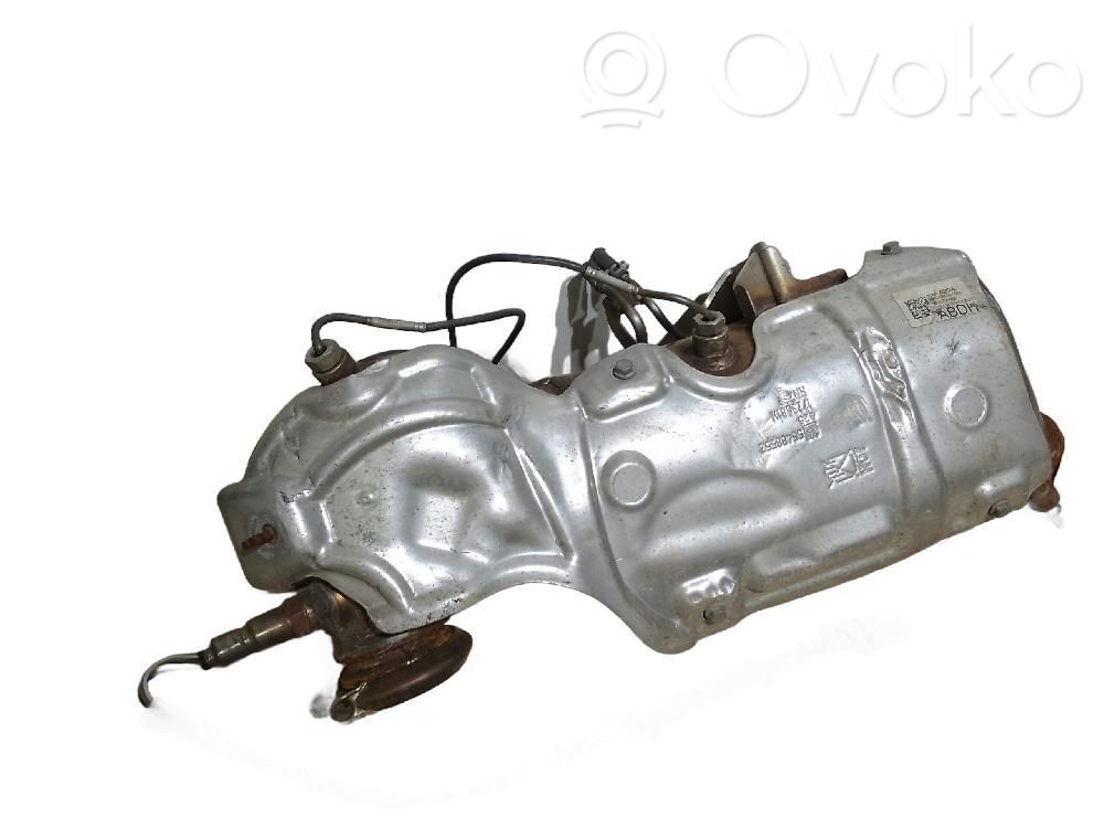 SsangYong Tivoli Filtro antiparticolato catalizzatore/FAP/DPF