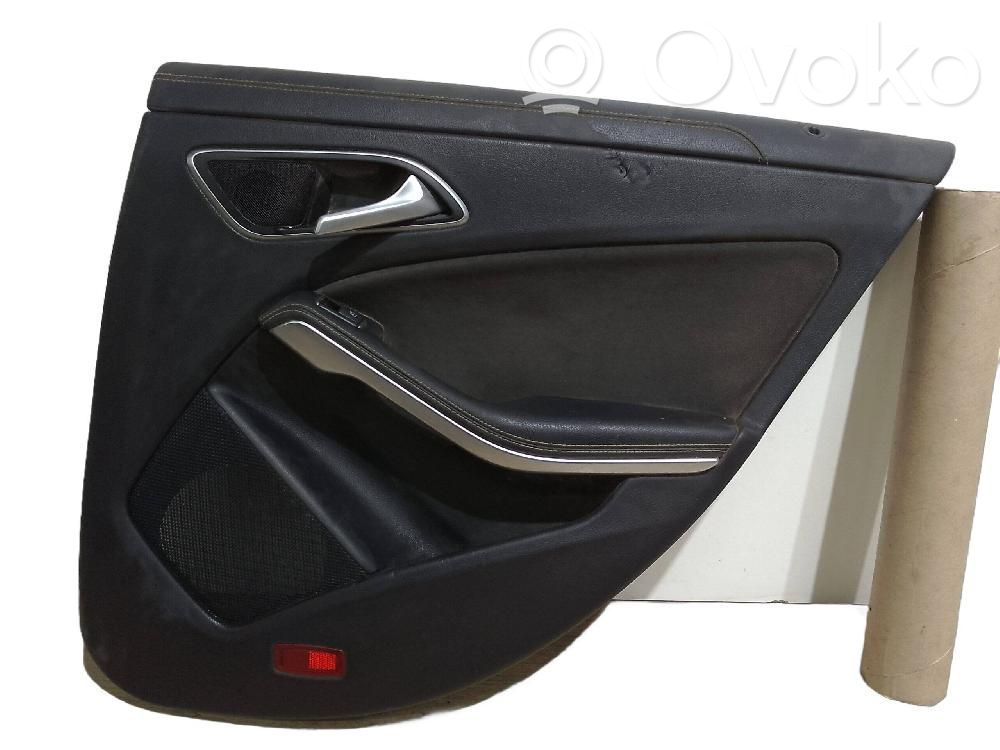 Mercedes-Benz C W205 Rivestimento del pannello della portiera posteriore