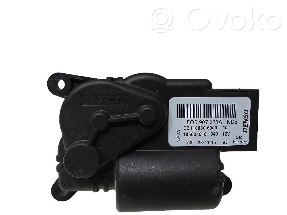 Audi A3 S3 8V Motor/actuator clapetă aer 