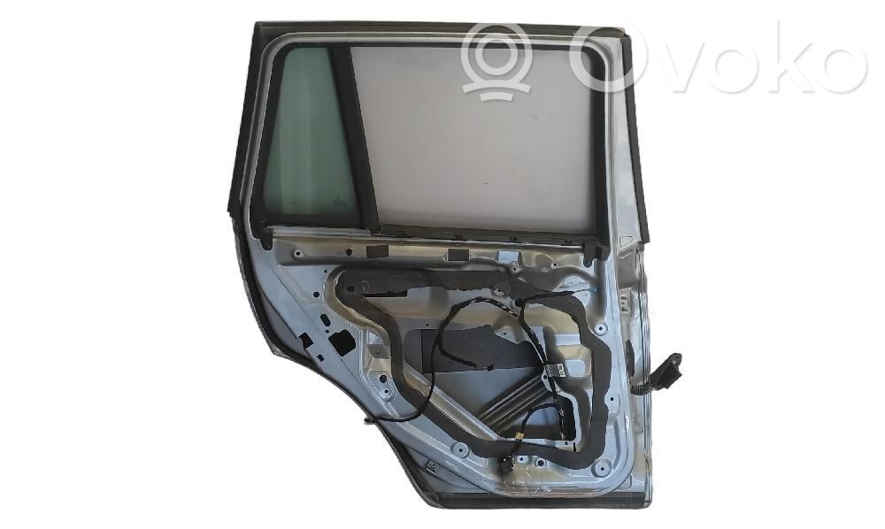 BMW X3 E83 Portiera posteriore 