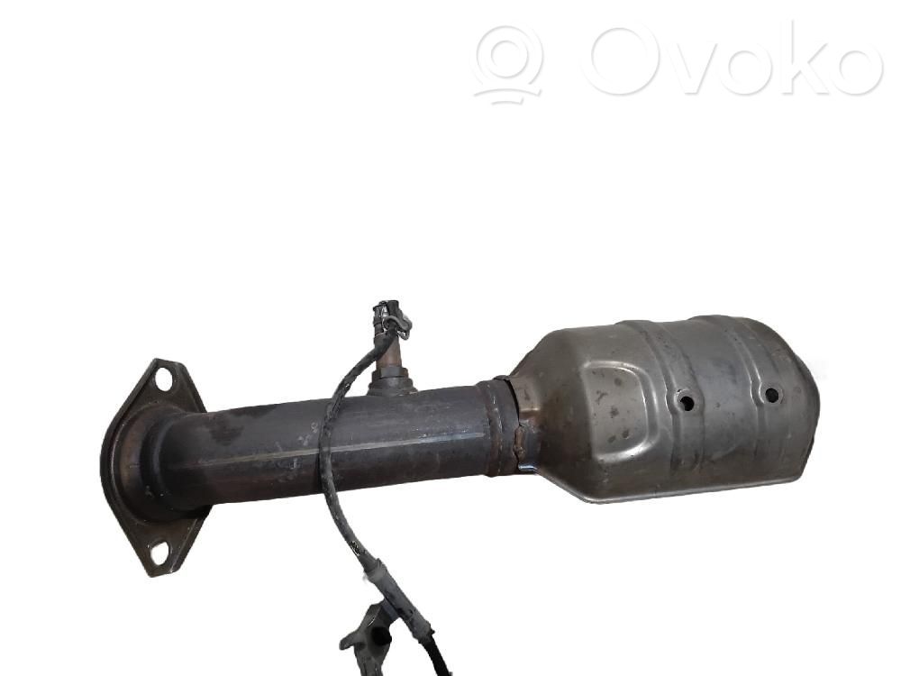 Toyota C-HR I Filtro antiparticolato catalizzatore/FAP/DPF