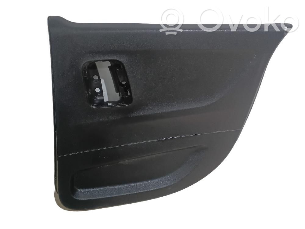 Panou interior ușă spate   9818041677