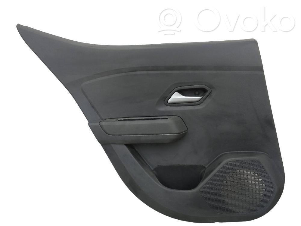 Dacia Sandero III Panou interior ușă spate 