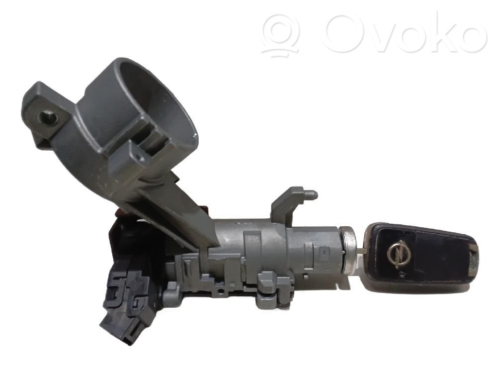 Opel Karl Blocchetto accensione 