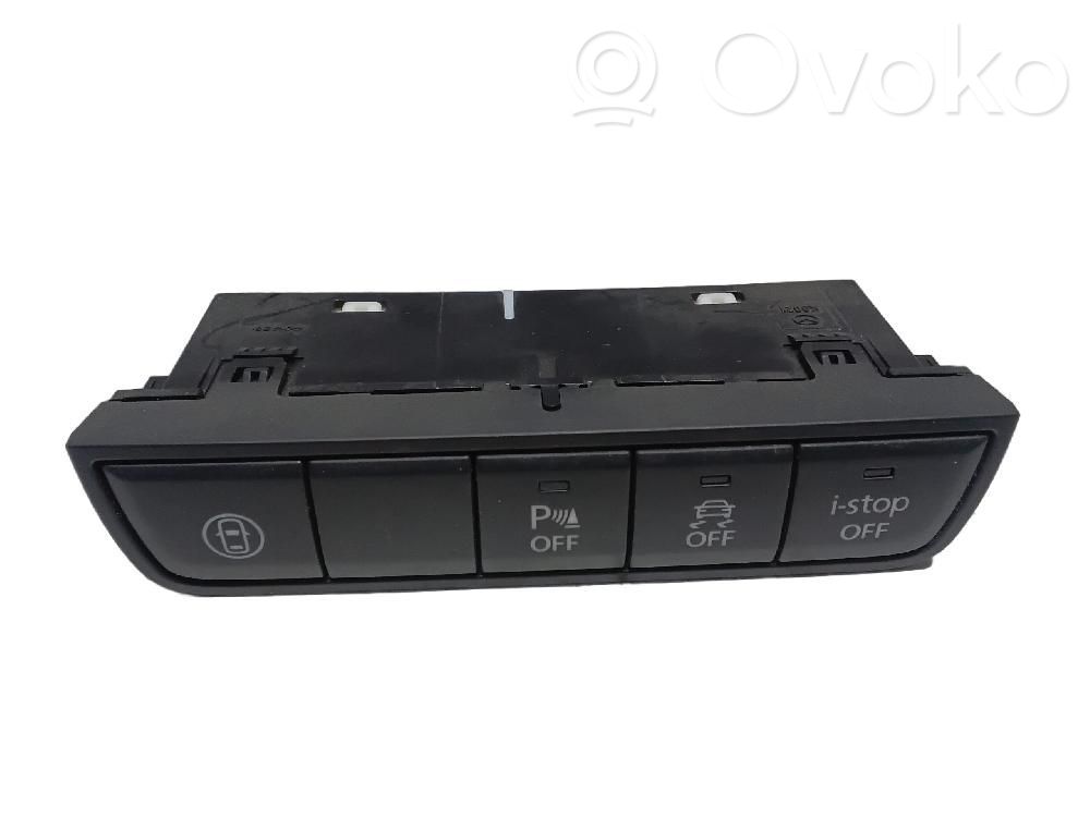 Mazda 3 Multifunctional control switch/knob 