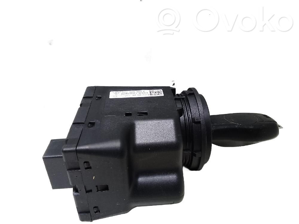 Verrouillage de commutateur d'allumage   7PP905865F