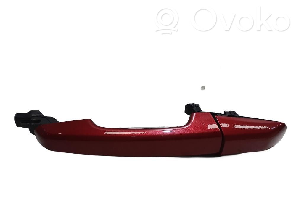 Manecilla externa puerta trasera   BJ32224A44