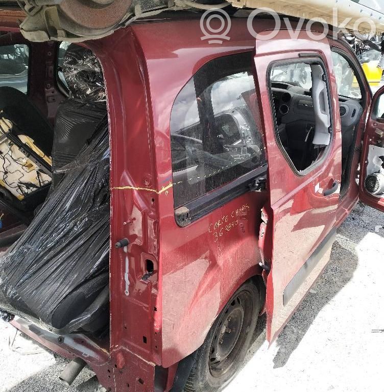 Citroen Berlingo Rivestimento in plastica cornice della leva del cambio