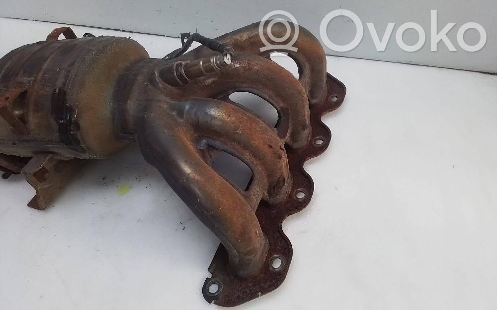Opel Astra J Filtru de particule catalizator/FAP/DPF 