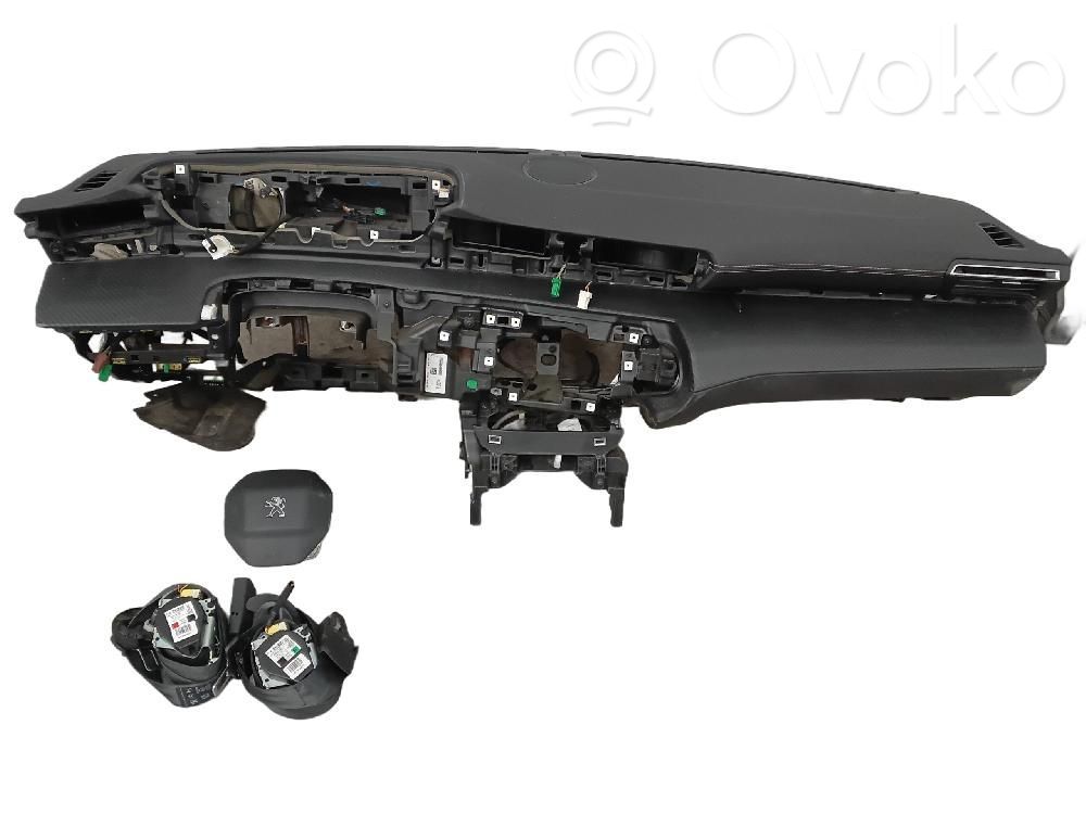 Peugeot 508 II Kit airbag avec panneau