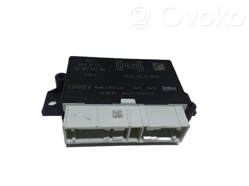 Autres unités de commande / modules   9838793780