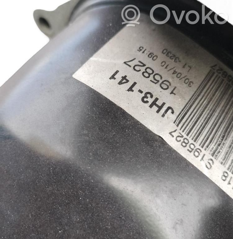 Renault Clio III Manuaalinen 5-portainen vaihdelaatikko