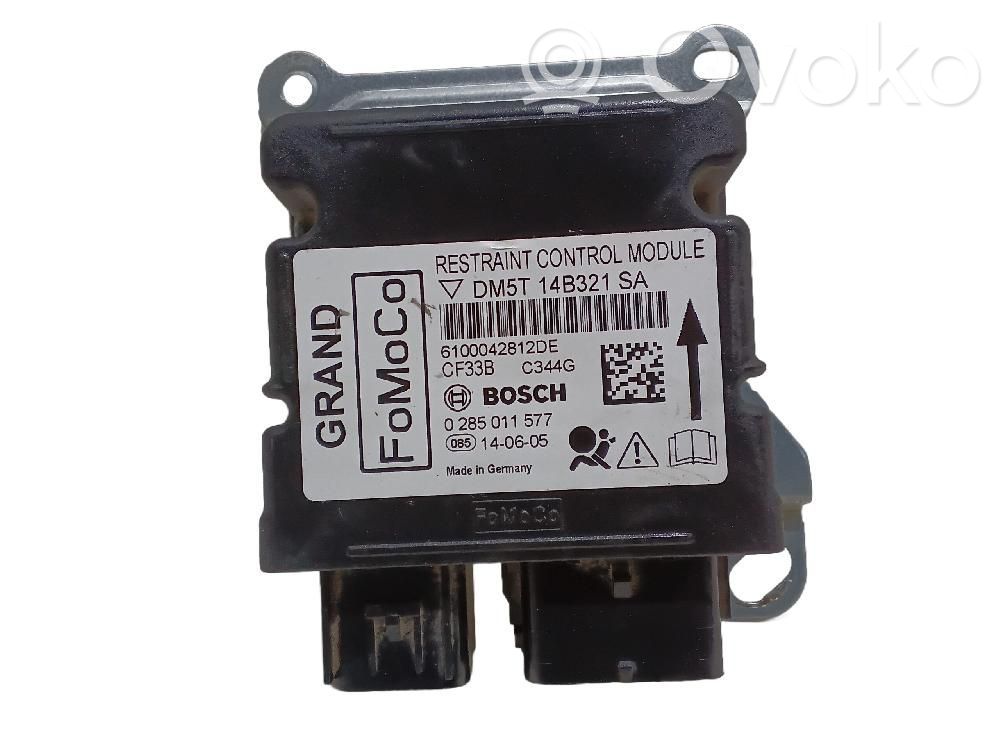 Unitate/modul de comandă airbaguri   0285011577