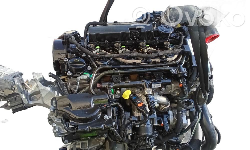 Peugeot 308 Motor 