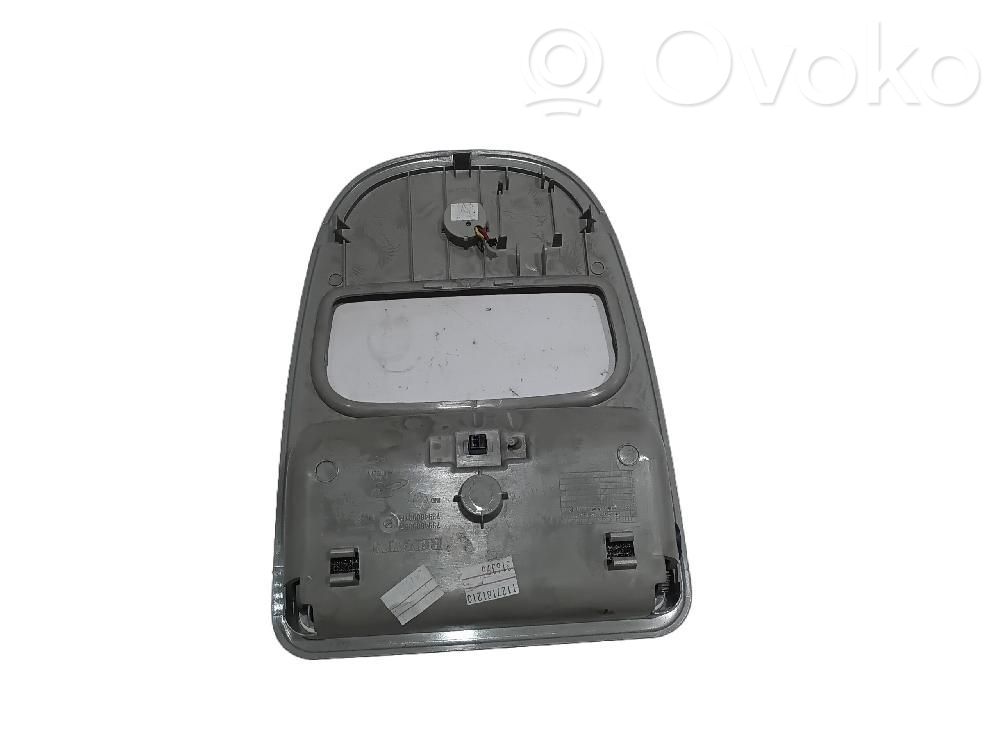 Renault Fluence Inne części wnętrza samochodu 