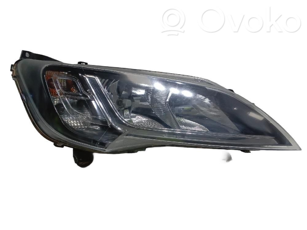 Peugeot Boxer Phare frontale 