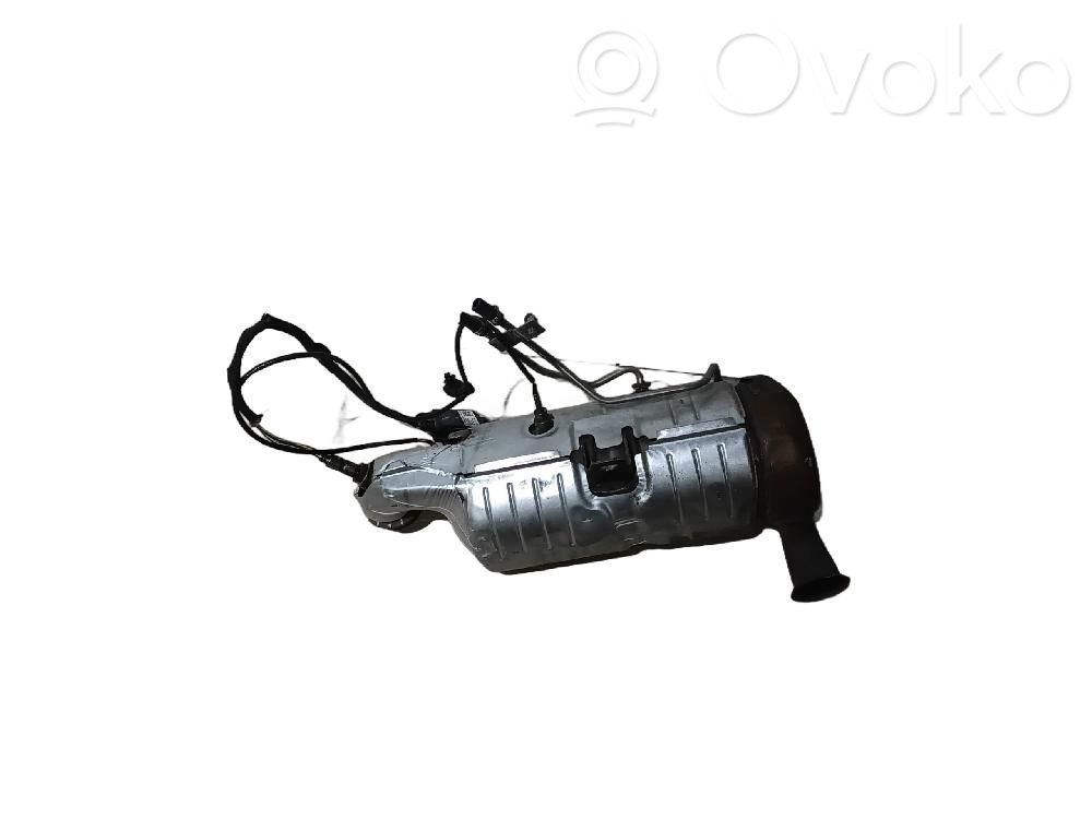 Peugeot 508 Filtro antiparticolato catalizzatore/FAP/DPF 