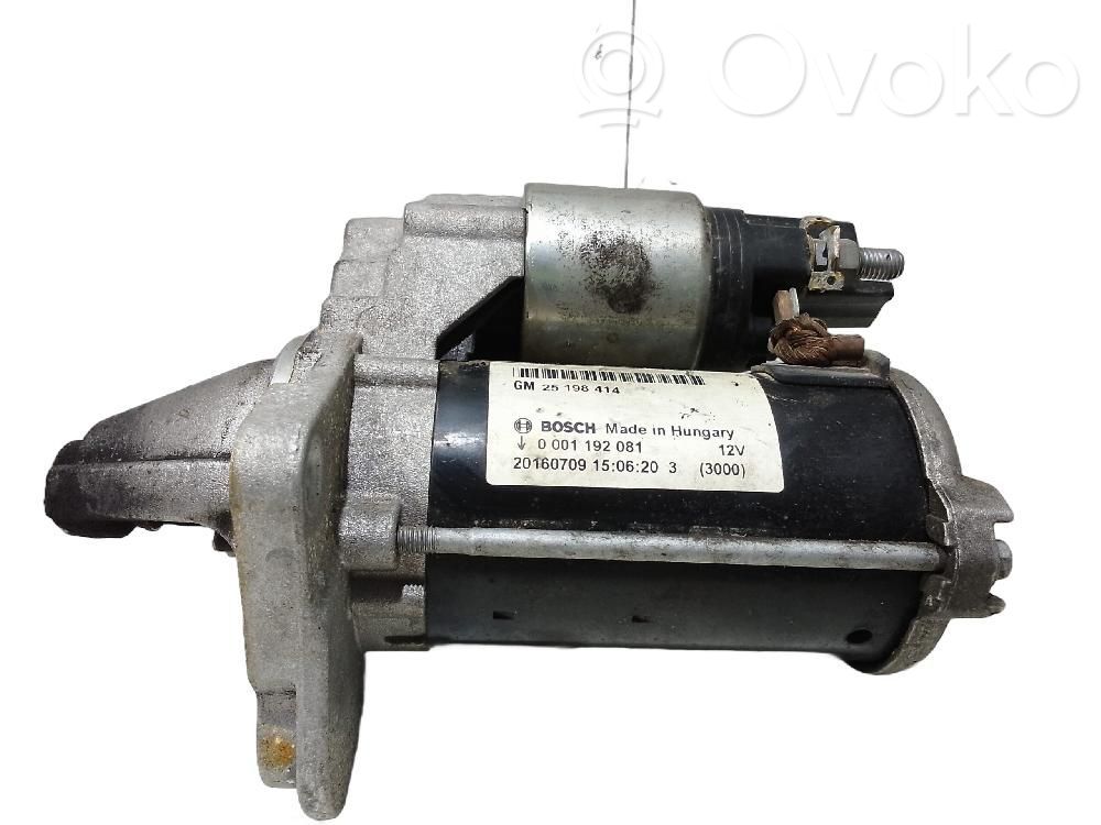 Rozrusznik   25198414