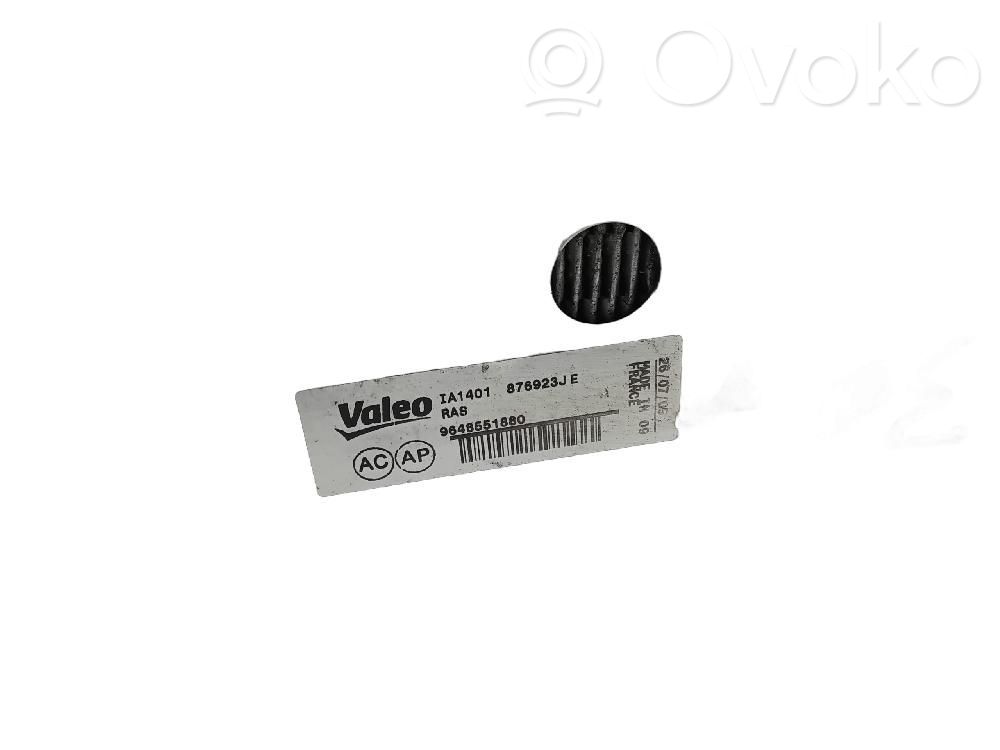 Citroen C4 I Picasso Radiatore intercooler