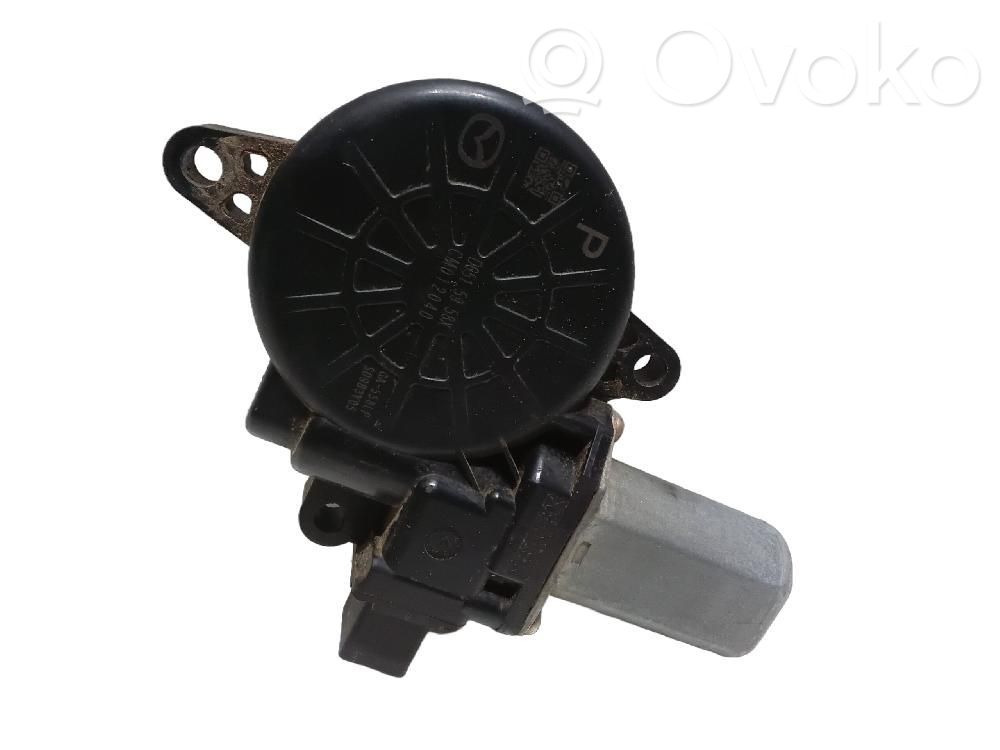 Silnik regulatora szyby drzwi przednich   GA558LP