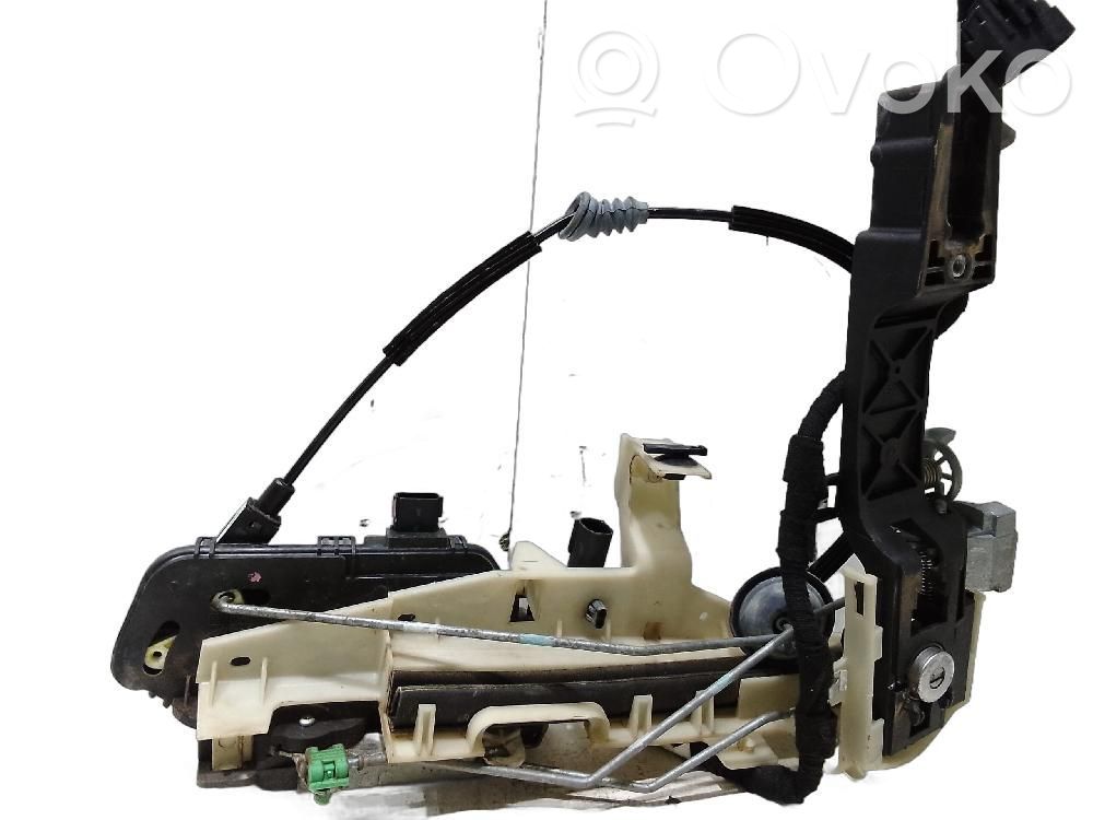 Ford Explorer Front door lock 