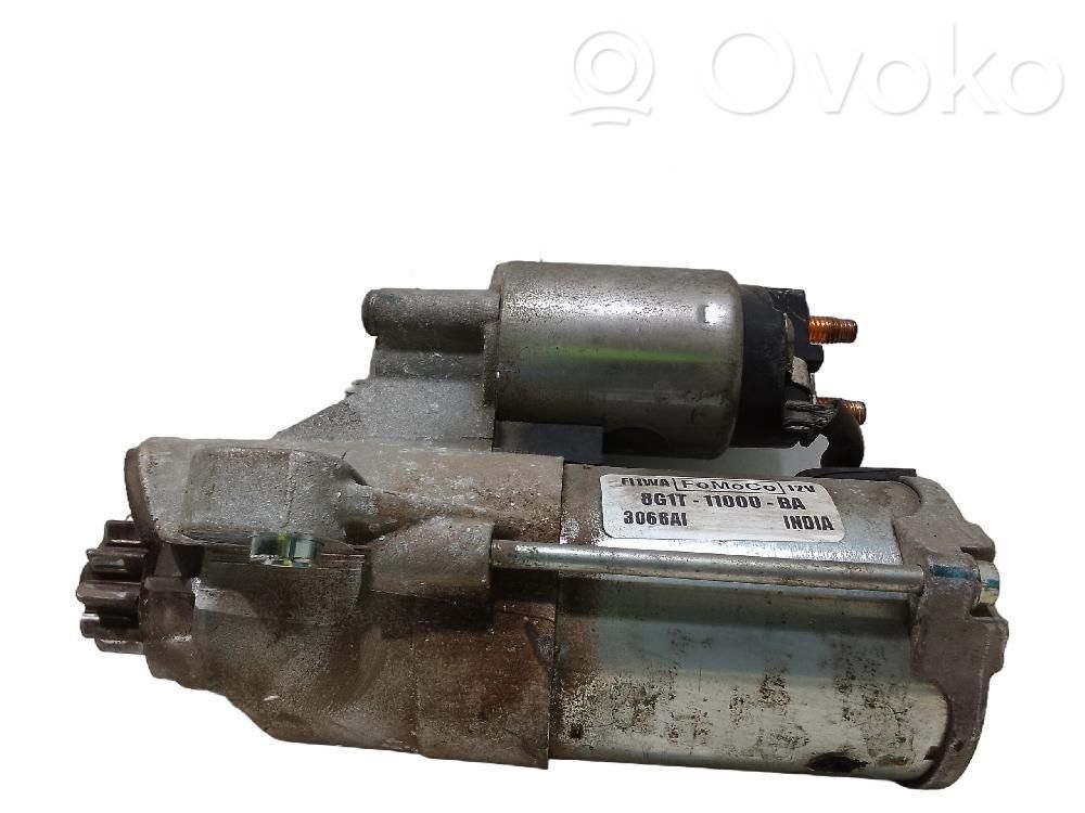 Motor de arranque   8G1T11000BA