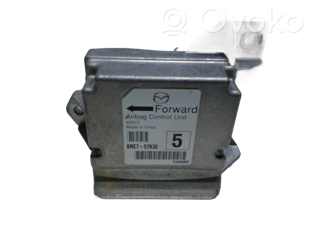 Airbag control unit/module   BRE757K30