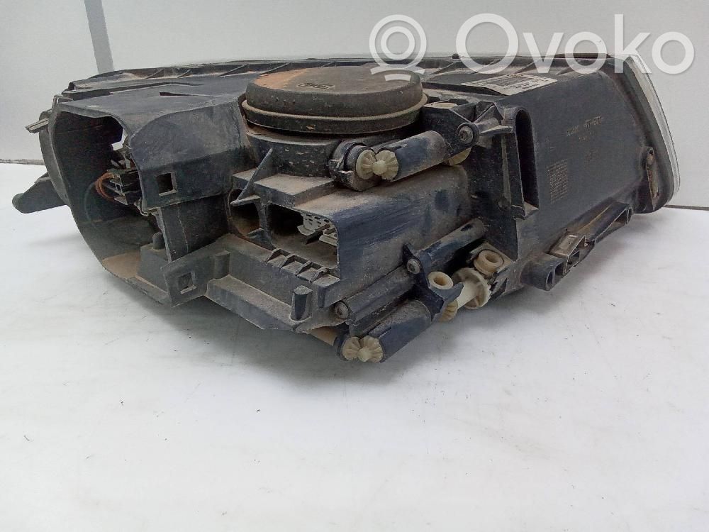 Volkswagen Touareg I Faro/fanale 